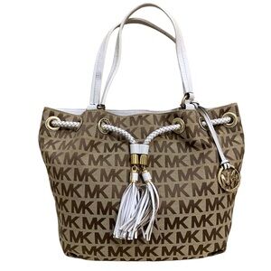 Micheal Kors Signature Tote